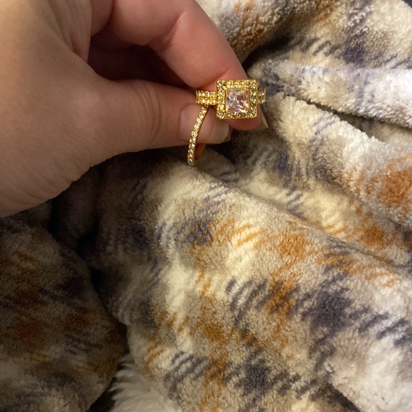 2pc wedding set-size 6 - Picture 2 of 4